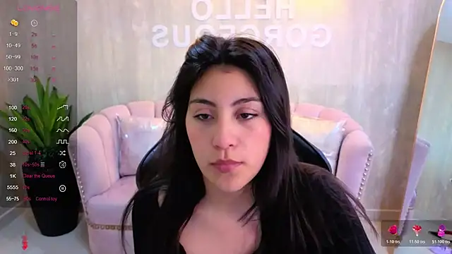 Zoe_Blaze_A's cam snapshot