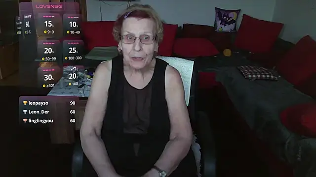 HeisseomaOriginal's cam snapshot