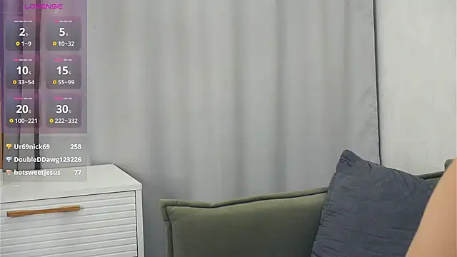 ShawnaBirge's cam snapshot