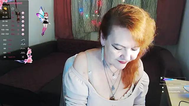 Liset_Monro's cam snapshot