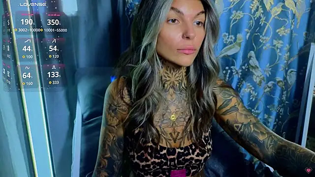 tattooedBabyy's cam snapshot