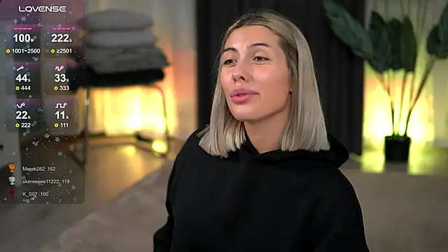 AudreyZanne's cam snapshot