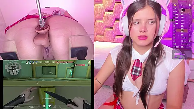 Trianna__ live sex cam