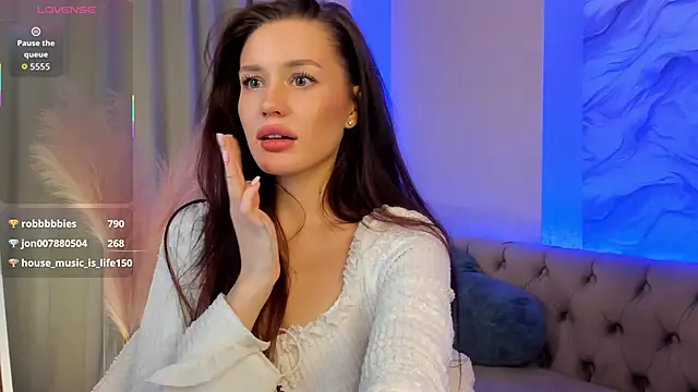 Aria_Mila's cam snapshot