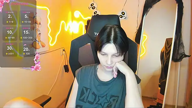 AudreyyKim's cam snapshot