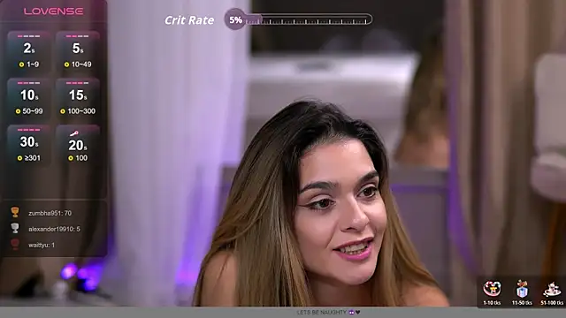 RobertaRosetti's cam snapshot