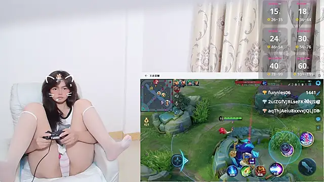 Duolamei's cam snapshot