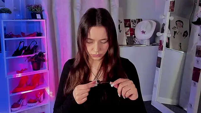 Sahara_Shields's cam snapshot