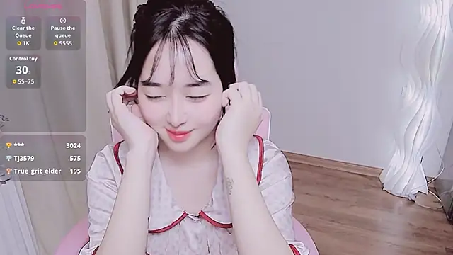 Miu-999's cam snapshot