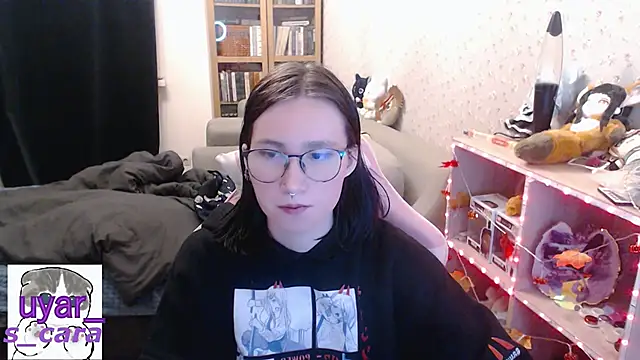 s_cara's cam snapshot