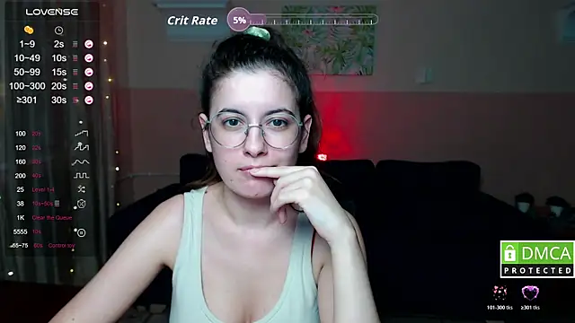 Aminabeatris's cam snapshot