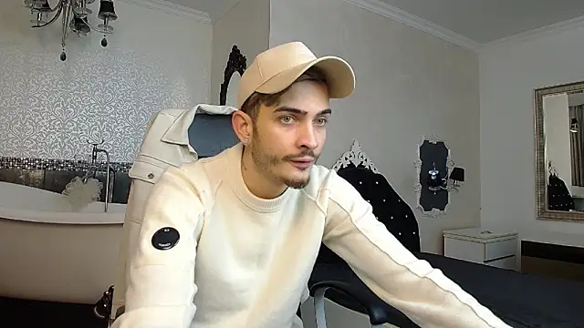 BrandonTate live sex cam