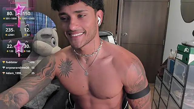 Alessandro_Vanni live sex cam
