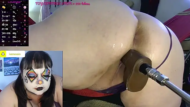 ivenxxxvain live sex cam