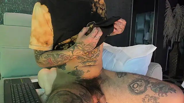 kaletattoo live sex cam
