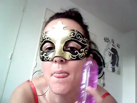 Masquegirlmysterious live sex cam