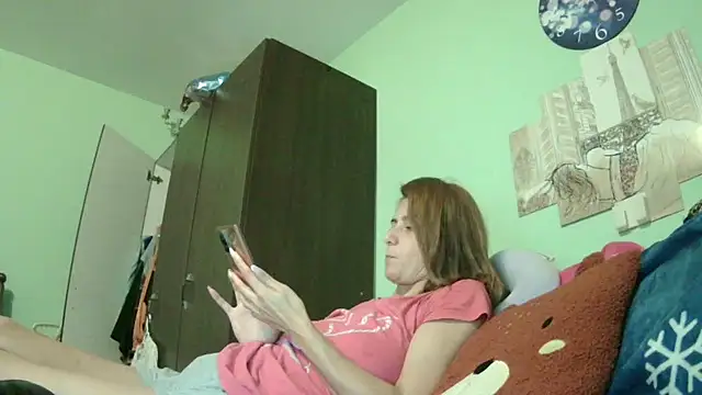 SexyGioconda's cam snapshot