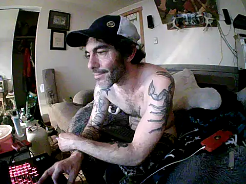 theboobietrap's cam snapshot