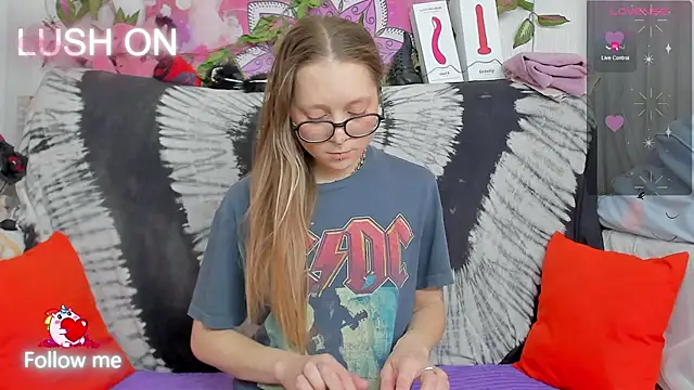 Ann_EX_Mooni's cam snapshot