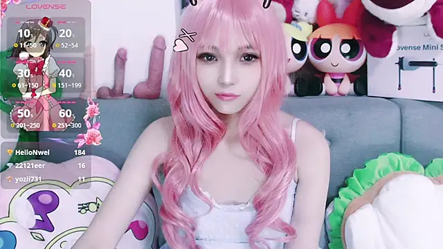 nana2005's cam snapshot