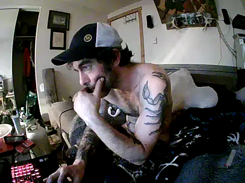 theboobietrap's cam snapshot