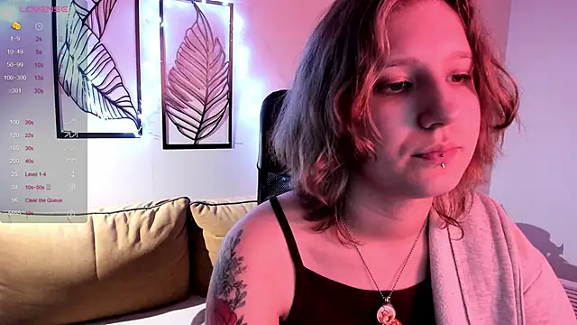 Hailey_Foxy's cam snapshot