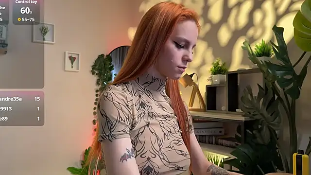 KatePalmers's cam snapshot