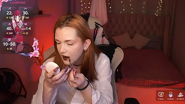 AvaRyder's cam snapshot