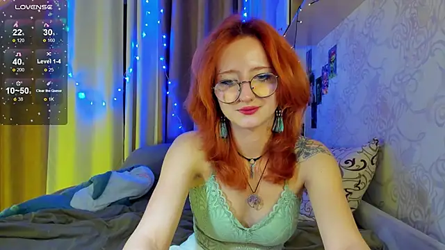 DragonflyLiza's cam snapshot