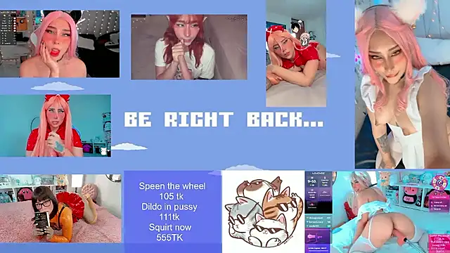 sweetalienn's cam snapshot