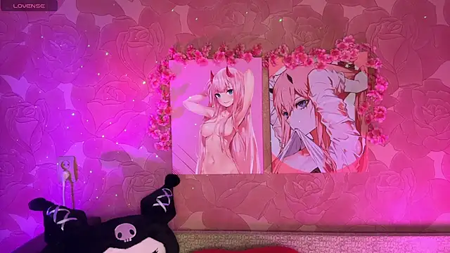 Adele_kawaii's cam snapshot