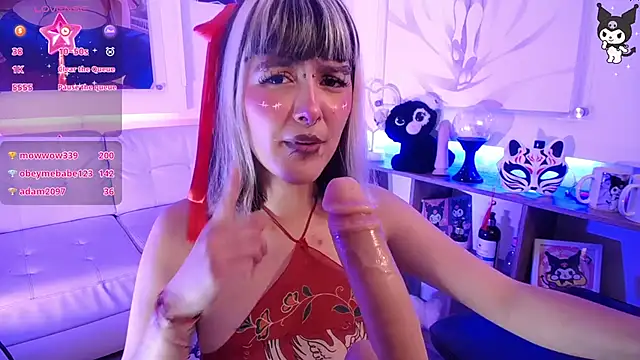 lil_candy77's cam snapshot