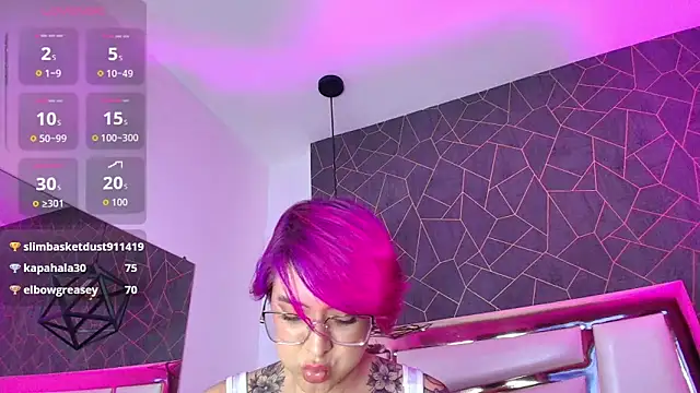 Annie_Swan's cam snapshot