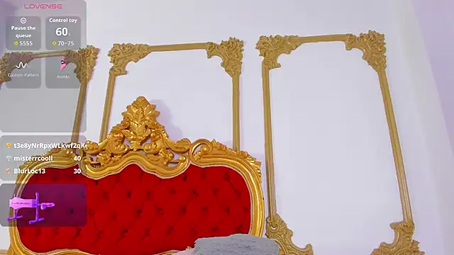 Gigi_duran's cam snapshot