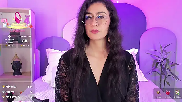 SophieGomez22's cam snapshot