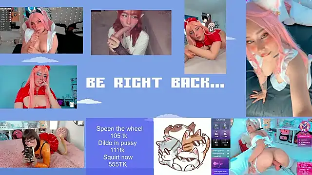 sweetalienn's cam snapshot