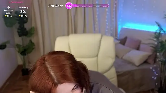 FoxyRayy's cam snapshot