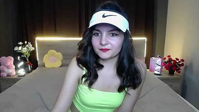 JasmineAsha's cam snapshot