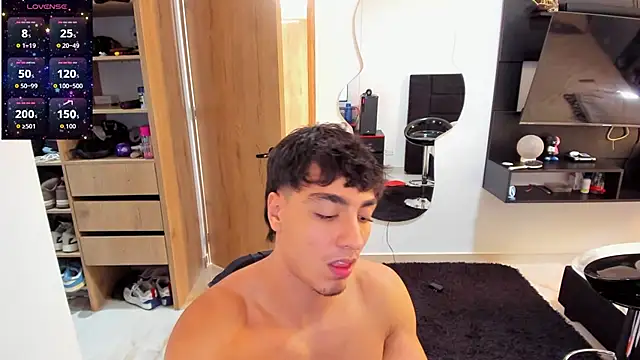 Cristhian_Evans's cam snapshot