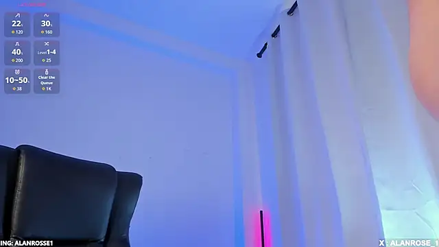 AlanRose01's cam snapshot