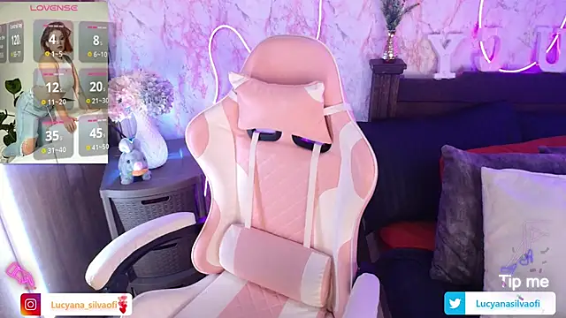 LucyanaSilva's cam snapshot