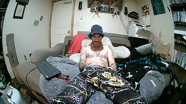 theboobietrap's cam snapshot