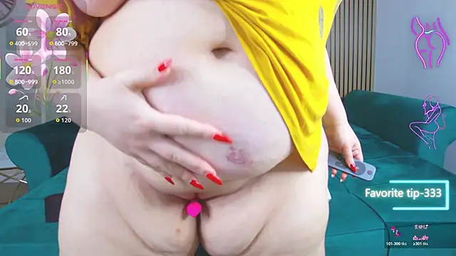 SofiaHanson's cam snapshot