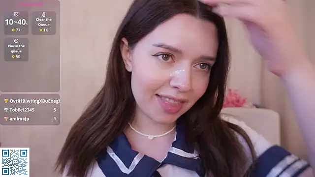 BlissHey's cam snapshot