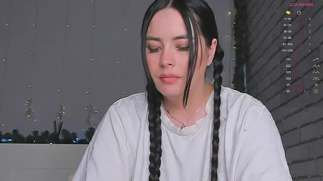 Milana_force's web cam