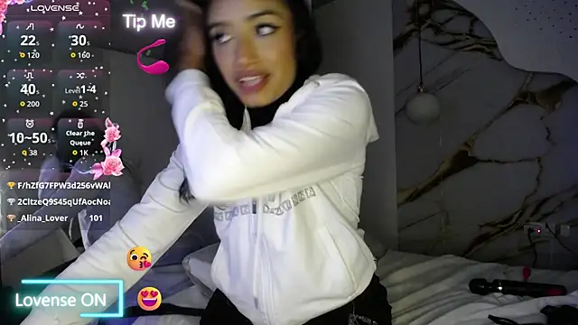 Alina_Argi's cam snapshot