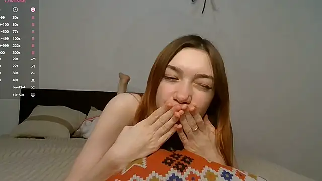 RedheadMisty's cam snapshot