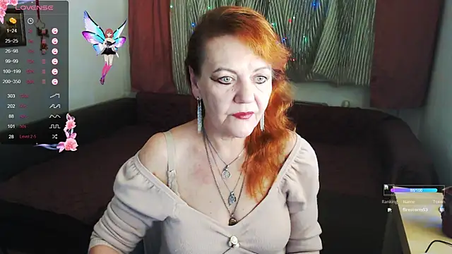 Liset_Monro's cam snapshot