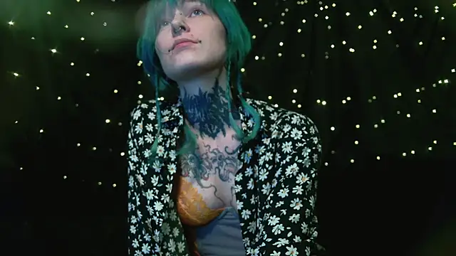 Littlespacemouse's cam snapshot