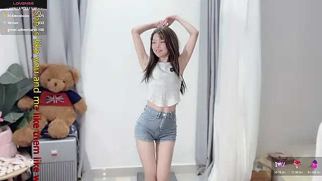 hi-AnAn's cam snapshot